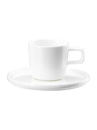 ASA SELECTION | Espressotasse mit Untertasse OCO 0,08l Weiss | 